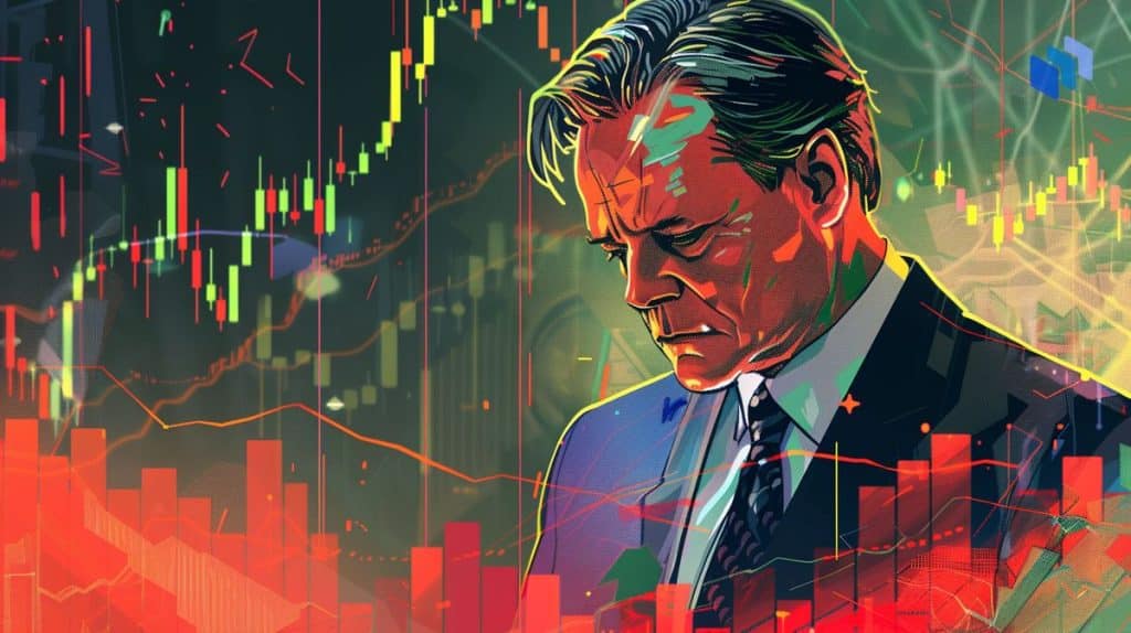 Nvidia's Record Share Price Drop Is AI Hype Creating Instability