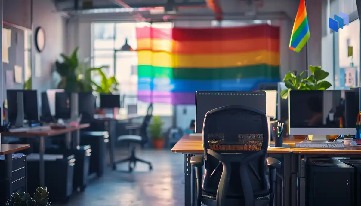 Pride Month 2024: LGBT+ Inclusion in Workplaces in Numbers