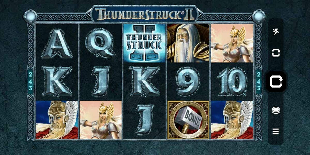 ThunderStruck II