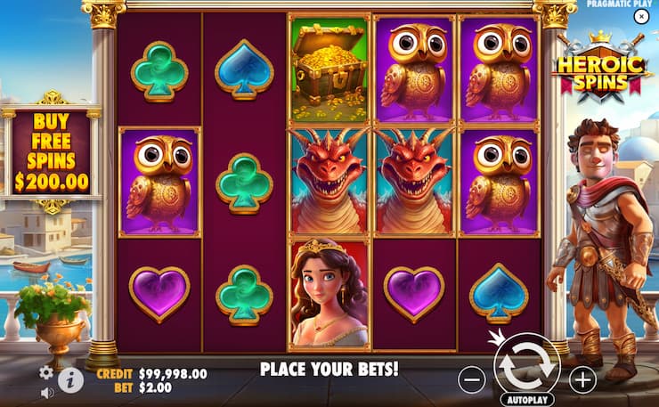 Heroic Spins bonus buy pokies online in New Zealand - Techopedia