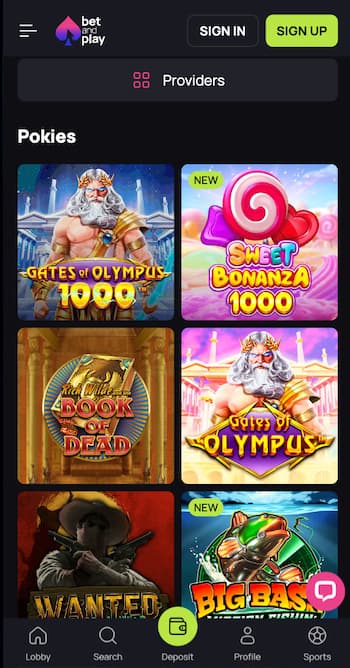 BetandPlay online pokies NZ casino - Techopedia