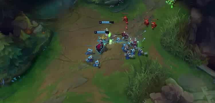Play League of Legends free
