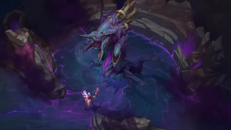 Baron Nashor LoL bets