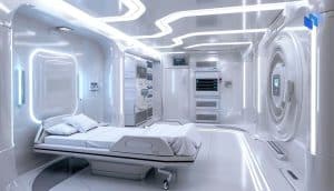 Smart Hospitals in 2025: The Future of Care Provision