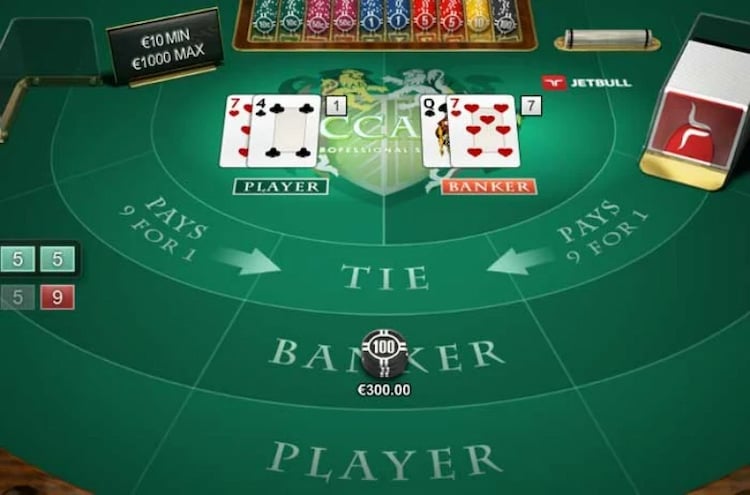 Tổng hợp các thuật ngữ Baccarat chi tiết và chính xác nhất