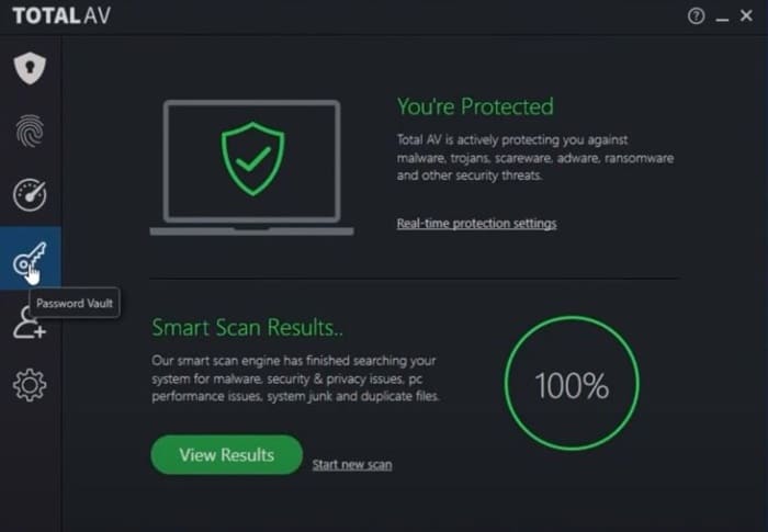 <strong>Scan for Malware</strong>