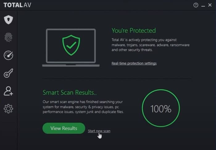 <strong>Enjoy Browsing Malware-Free</strong>