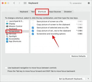 Where to Find Your Mac Screenshots