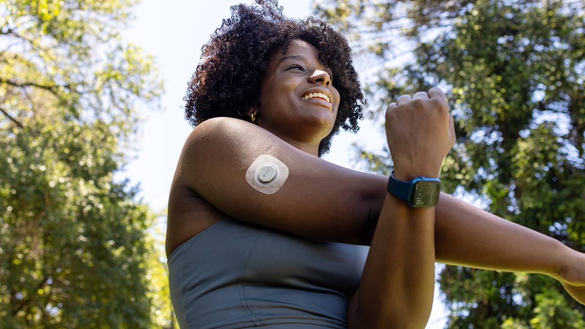 You Can Monitor Blood Sugar in Real Time on an Apple Watch With