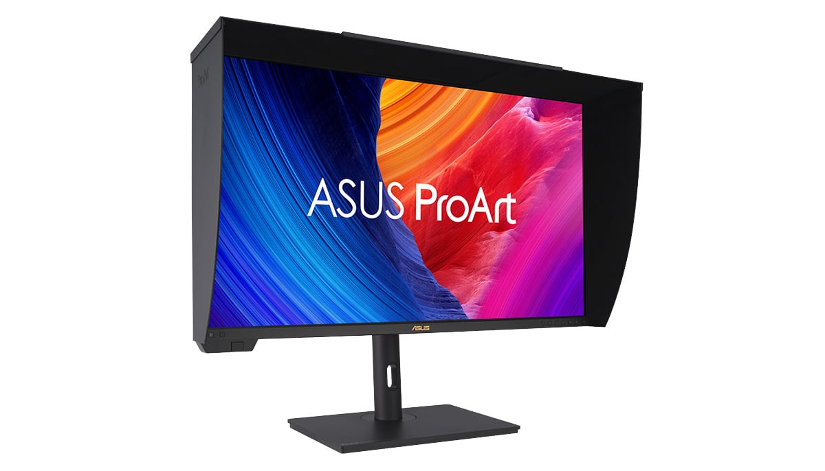 ASUS' New Monitors Include 8K MiniLED and Google TV Models Techopedia