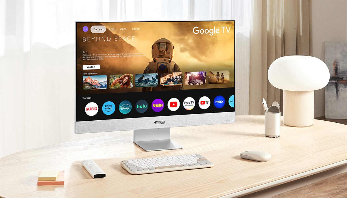 ASUS' New Monitors Include 8K MiniLED and Google TV Models Techopedia