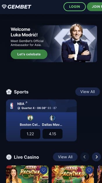 gembet gambling site