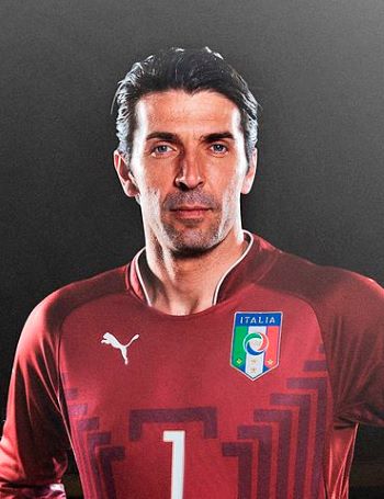 gianluigi buffon