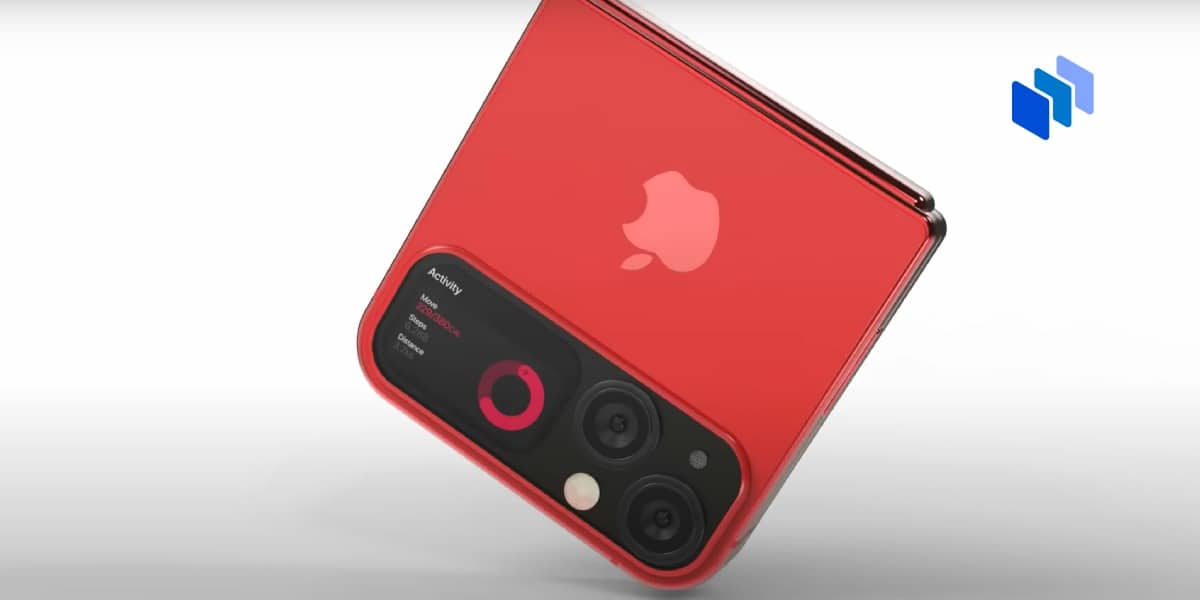 iPhone Flip Phone