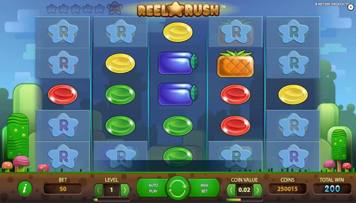 Reel Rush