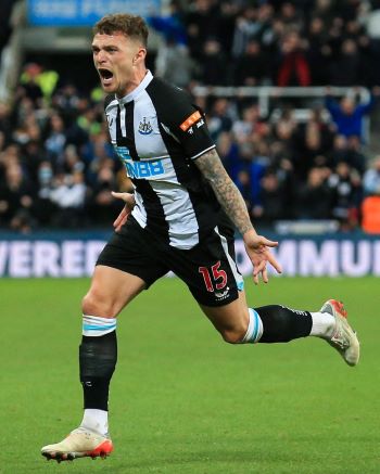 kieran trippier