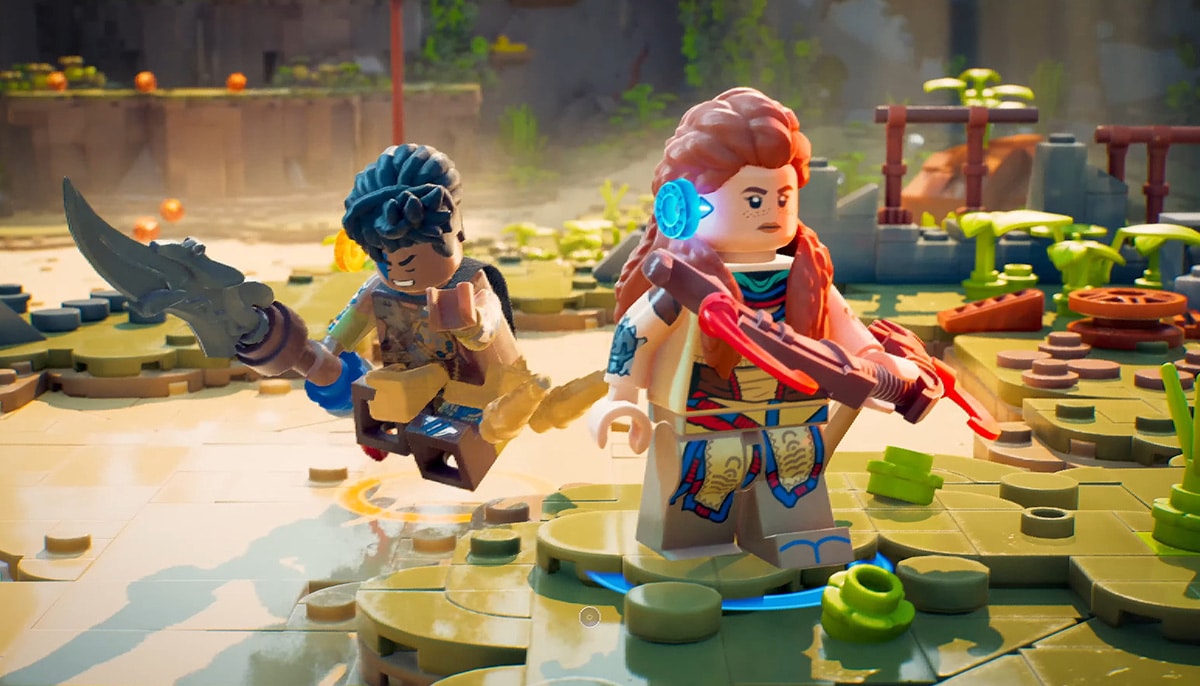 Picture of LEGO Horizon Adventures