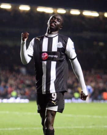 Papiss Cissé