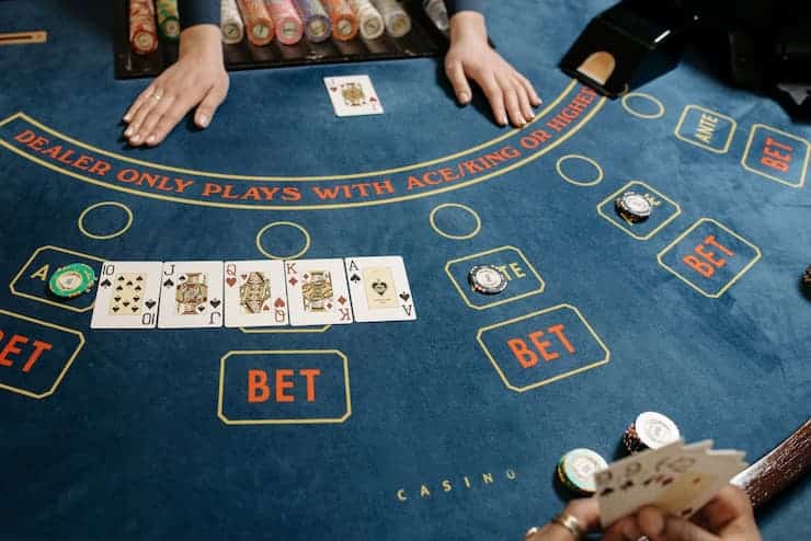 Baccarat - Macau