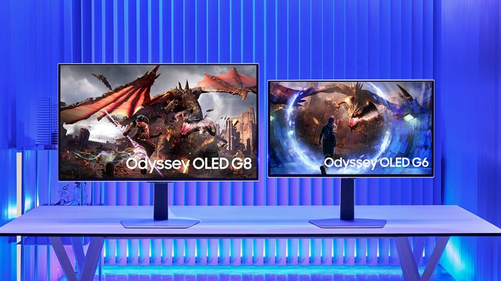 Samsung's 2024 Gaming and Smart Monitors Offer AI Upscaling Techopedia