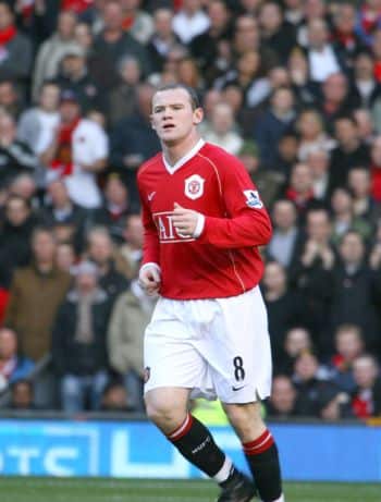 wayne rooney