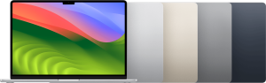 MacBook Air (15-inch, M3, 2024)