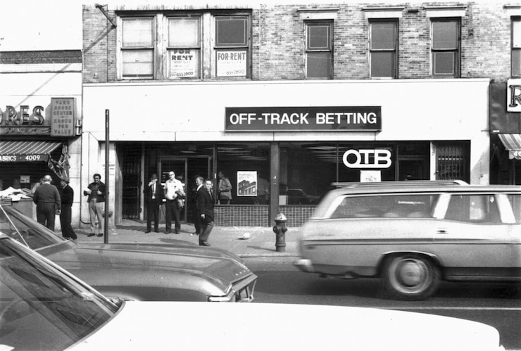 Off-Tracking Betting Location in Bay Ridge Brooklyn