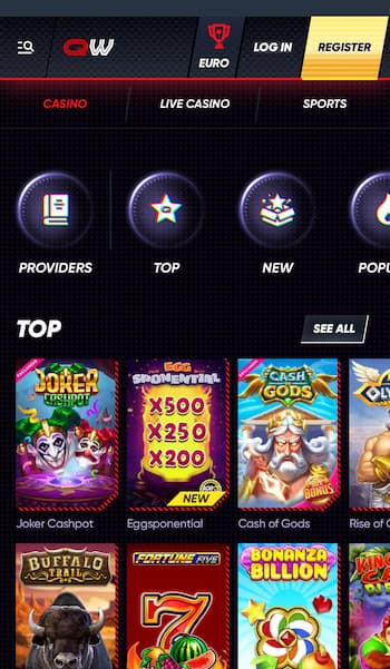 Quinwin slot site in Canada - Techopedia