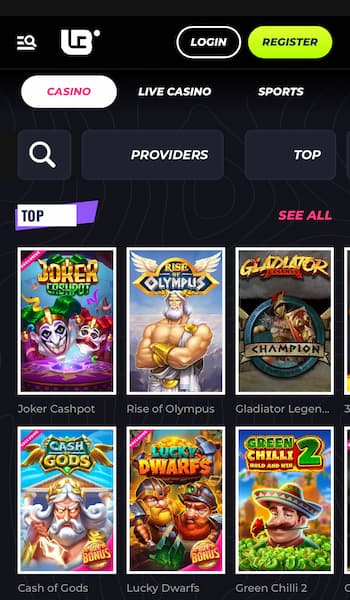 Lunubet slot site in Canada - Techopedia