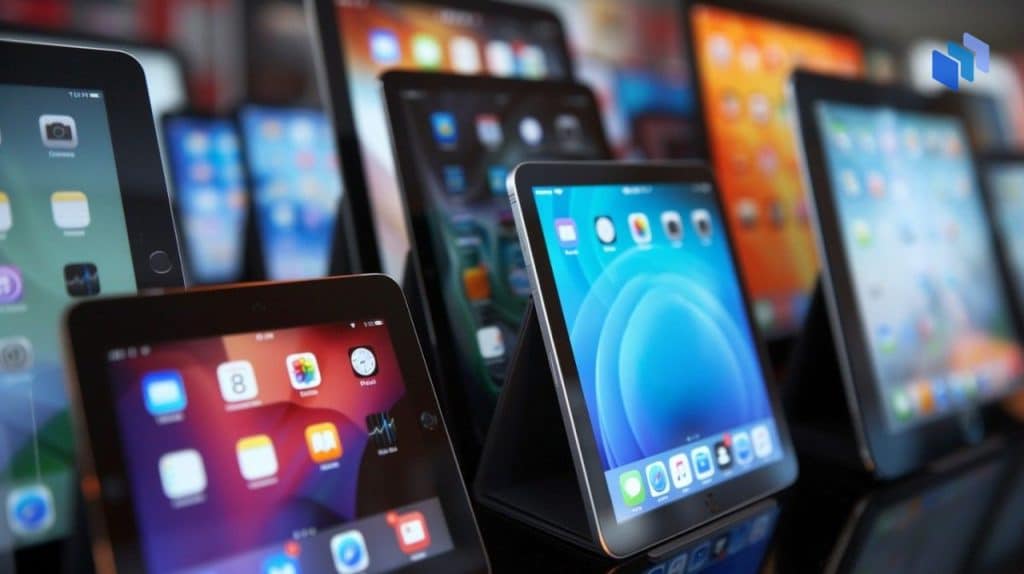 Apple's Entire iPad Lineup Likely Shown on X Benzinga