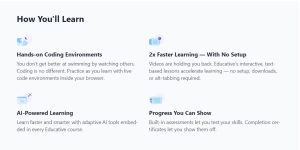 Become a Blockchain Developer course by Educative.