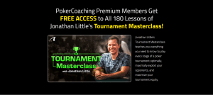Best Coaching Poker Sites Jonathan Little