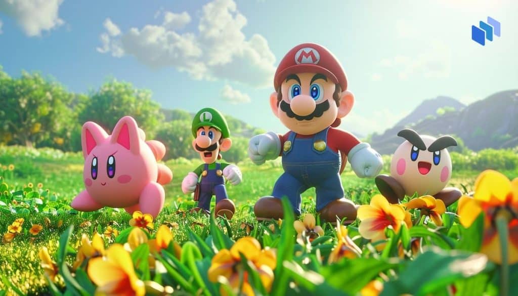 10+ Best Nintendo Switch Games to Play in 2024 Don