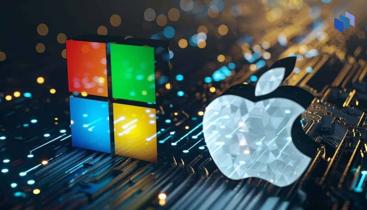 microsoft copilot vs macbook