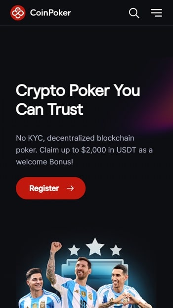 Pick a Bitcoin Poker Site