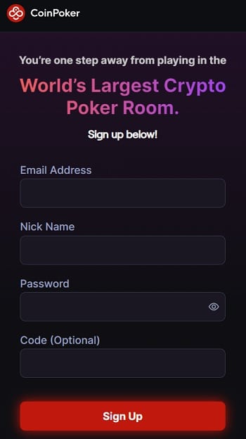 Create an Account