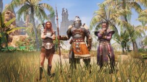 Conan Exiles is one of the most brutal survival games you can play on PC