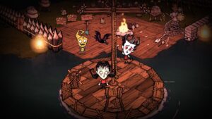Don’t Starve Together has earned its place among the best survival games on PC