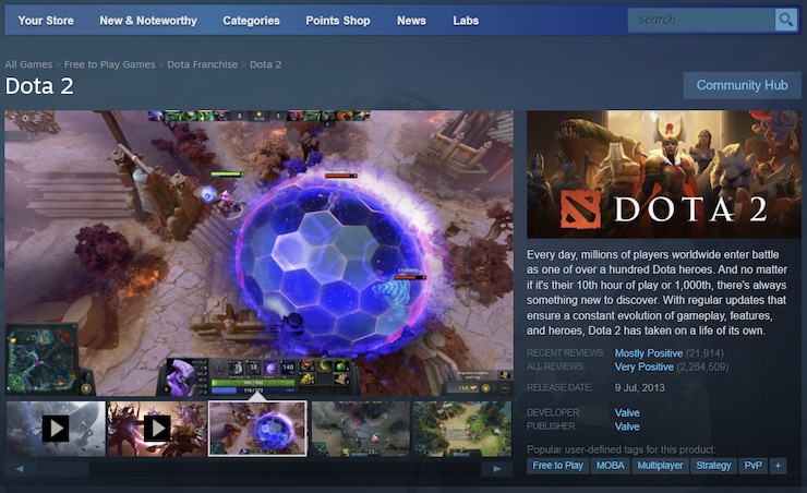 Dota 2 Betting Steam Play For Free