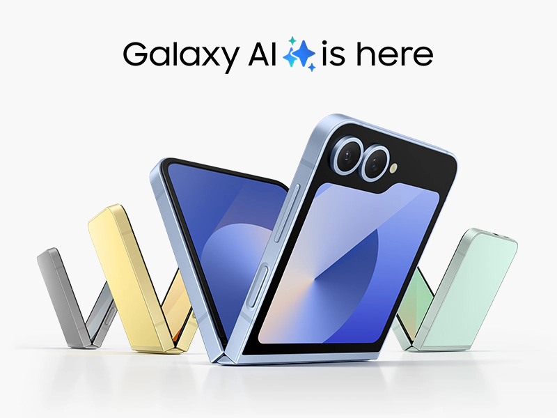 Galaxy Z Flip 6