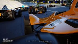 Gran Turismo 7.