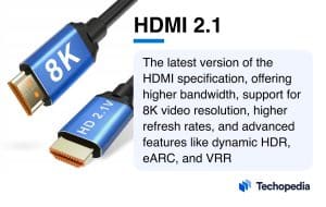 What is HDMI 2.1 HDMI 2.1b Definition Features Cables