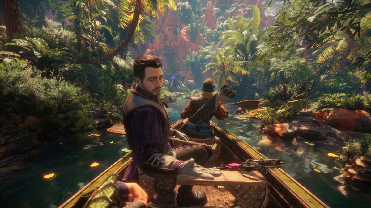 Horizon Call of the Mountain remains one of the best PSVR 2 games to this day