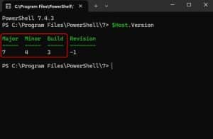 Host Variable