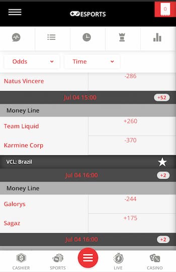 Start Making Rocket League Bets