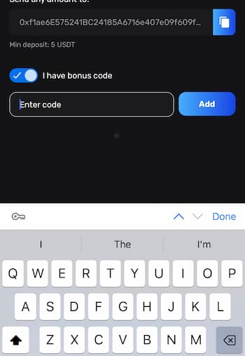 Enter a Win.city Promo Code