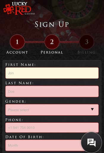 Complete Registration