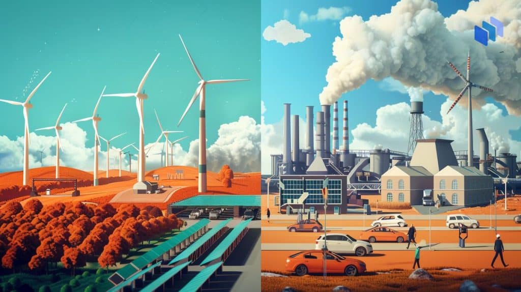Clean Energy Study Interest in EVs and Renewable Energy Declines in US, Study Shows - Benzinga