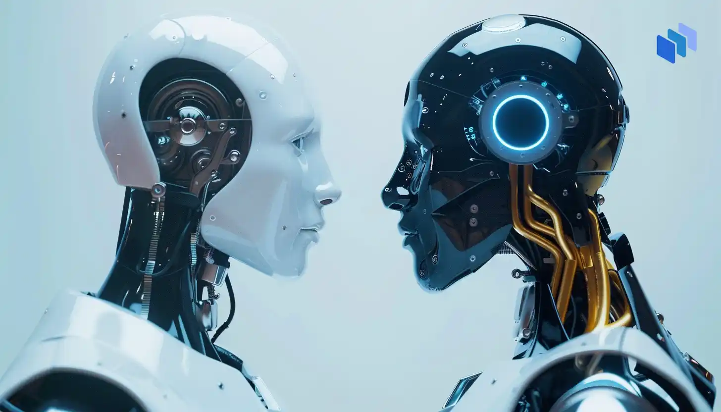 Machine Learning vs AI: Differences, Roles & Salaries in 2024