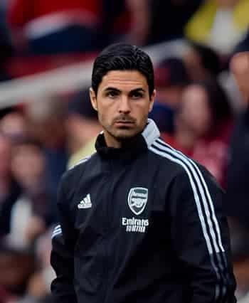 how to bet on the premier league - Arteta